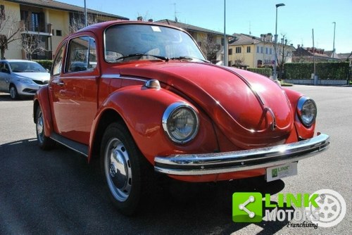 VOLKSWAGEN Maggiolone 1303 "Conservata Originale" - 1973 For Sale