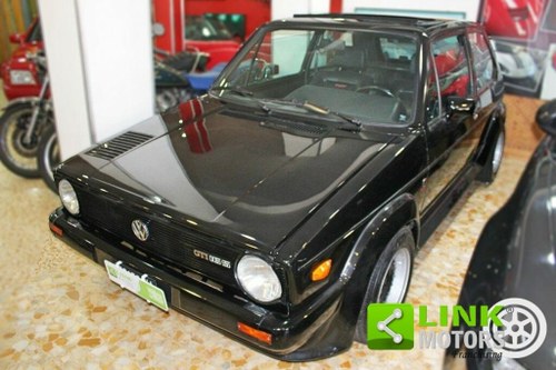 1981 VOLKSWAGEN Golf Ottinger For Sale