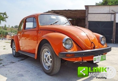 1975 VOLKSWAGEN Maggiolino 1200 For Sale