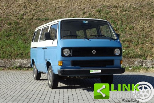 1984 VOLKSWAGEN Caravelle T3 25CS21 255 For Sale