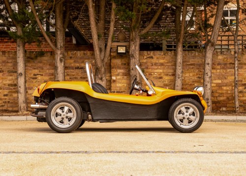1973 Volkswagen GT Meyers Manx Beach Buggy For Sale by Auction