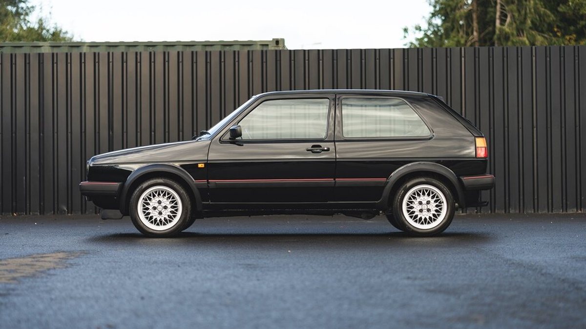 1989 Golf R 1989 Volkswagen Golf in United Kingdom - For Sale by Auction | Car ...