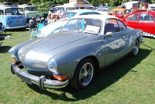 1972 Karmann Ghia SOLD