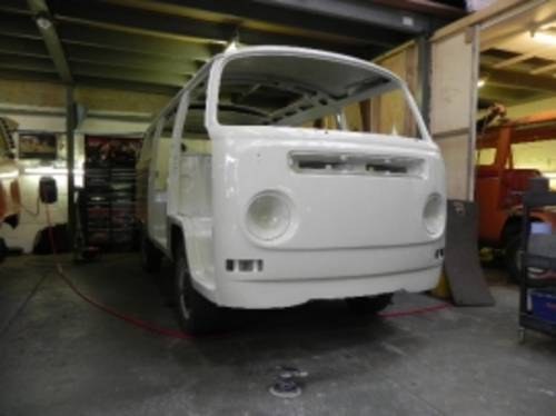 1968 Westfalia, Rust Free, ready to be built to your spec!  In vendita