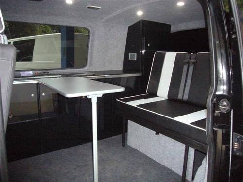 CONVERSIONS VOLKSWAGEN T5 CAMPER CONVERSION  ONLY