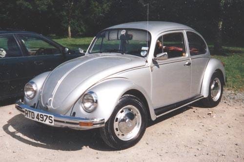 1978 Last Edition Beetle No 36 SOLD