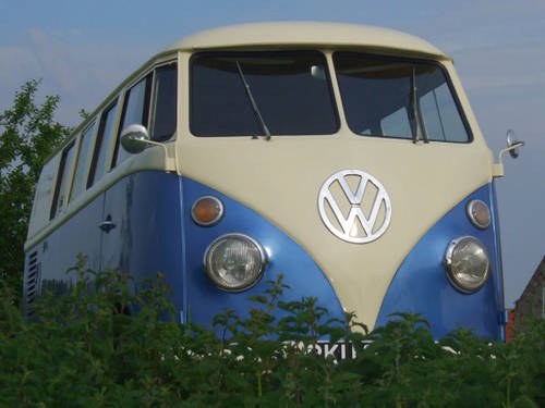 VW Campervan Wedding Hire For Hire