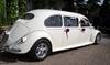 1963 Beetle Limousine wedding car VERKAUFT
