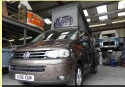 2012 VW T5, 180ps, Ex Demo For Sale