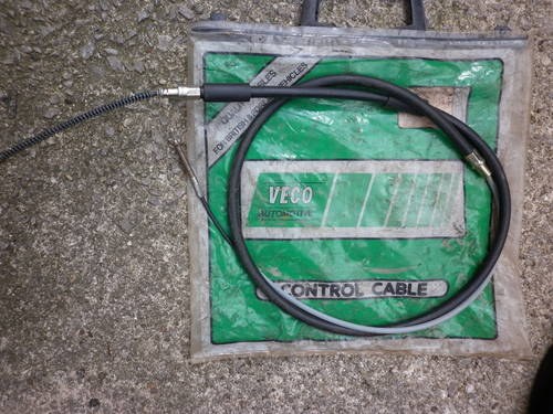 Handbrake cable For Sale
