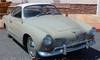 1965 Volkswagen Karmann Ghia Coupe For Sale