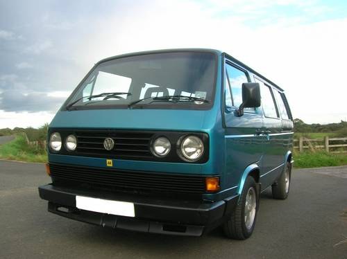 1994 VW T25 Microbus 1995 SOLD