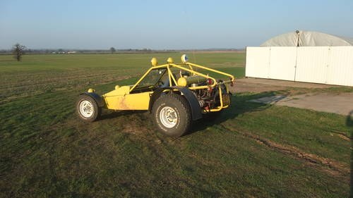 ULTIMATE OFF ROAD FUN VW BASED BUGGY For Sale