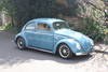 1962 Resto Look VW Beetle LHD SOLD