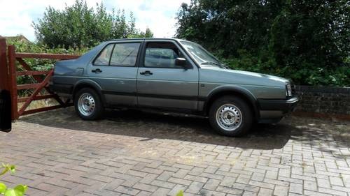 1988 Rare VW MK 2 Jetta CL Petrol/LPG. SOLD
