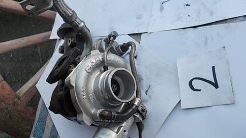 Picture of Turbo charger Volkswagen Gold and Passat TD - For Sale