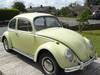 1967 VW Beetle 1300cc SOLD