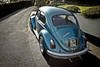 1969 Beautiful & Unique Beetle with all History VENDUTO