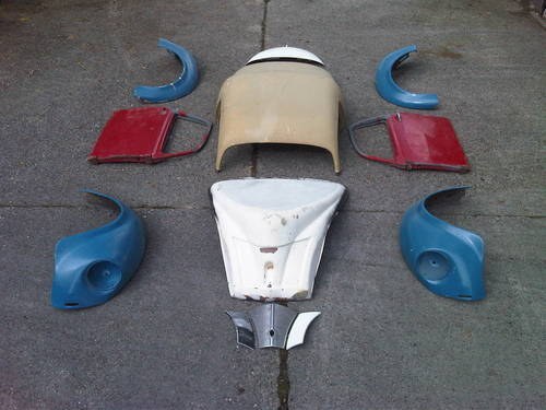 VW Willys conversion kit  For Sale