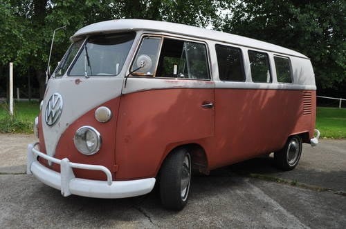 Volkswagen Splitscreen 1964 Original camper For Sale