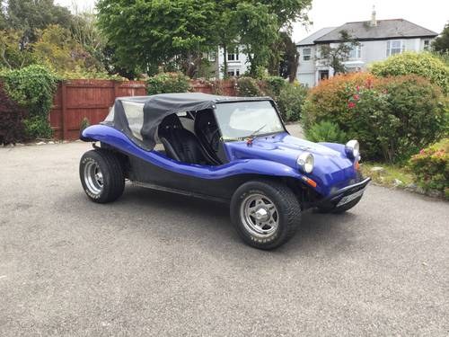 1969 Beach Buggy £3250 ONO SOLD