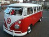 1967 VW Split Screen SOLD