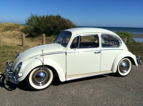 1964 VW Beetle 1200 SOLD