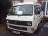 1990 VW T25 Camper water cooled 1.9 Petrol SOLD
