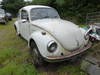 1971 VW Beetle 1302S for restoration. VENDUTO
