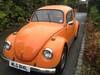 1972 Beetle 1200cc Tax exempt Project SOLD