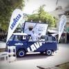 1978 VW T2 Lavazza promo vehicle-mobile cafe-food truck For Sale