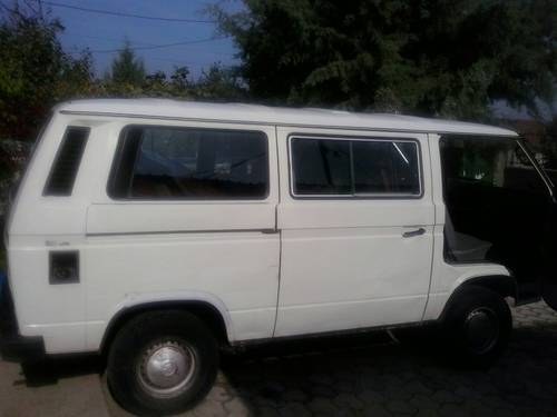 1991 T3 syncro caravelle immaculate condition In vendita
