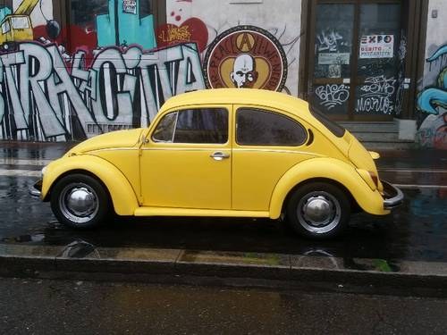 1973 restored beetle special car In vendita