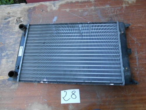 Radiator for Volkswagen Golf 1500 Diesel A vendre