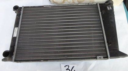 Radiator for Volkswagen Golf and Scirocco