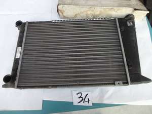 1979 Radiator for Volkswagen Golf and Scirocco For Sale (picture 1 of 6)