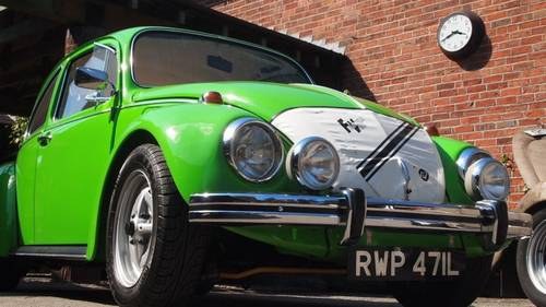 1972 Immaculate GT Beetle SOLD