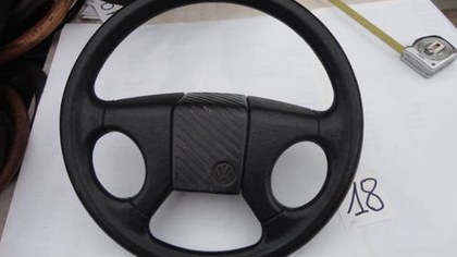 Steering wheel for Vw Golf serie 2