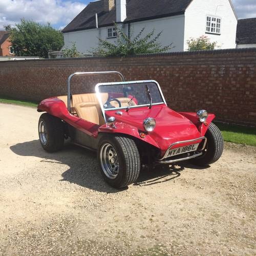 1972 JAS Classic Beach Buggy SOLD
