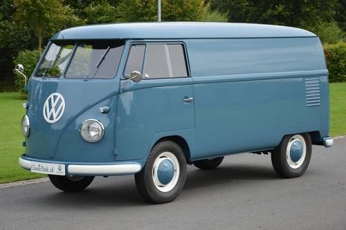 1958 (725) Volkswagen T1 In vendita
