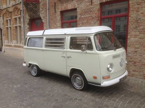 1972 VW Camper for hire, weddings proms and TV/Film work For Hire