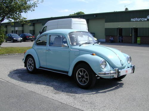 1973 VW CLASSIC BEETLE 1303S - RHD - 29k - COLLECTOR QUALITY! For Sale