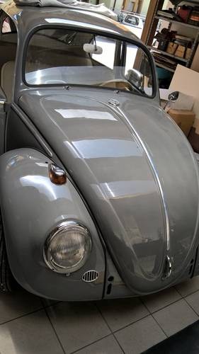 1957 VW Beetle Fully Fully RESTORED in Like New Condition For Sale