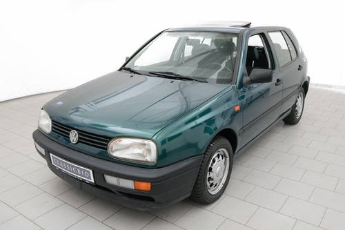 1995 VW Golf III 1.4 LHD For Sale