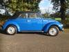beetle convertible 1303 1973 body off restored like new In vendita