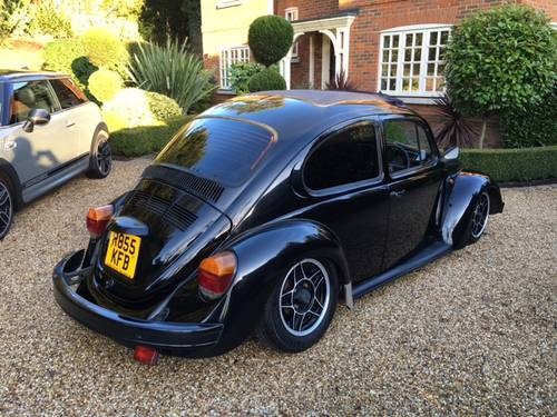 1997 Beetle Mexican Injection with Pan Roof & 34k VENDUTO