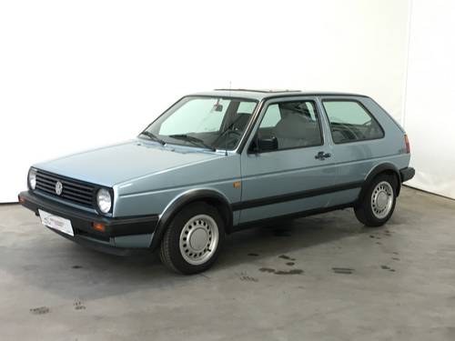 1989 Volkswagen Golf Mk2  For Sale