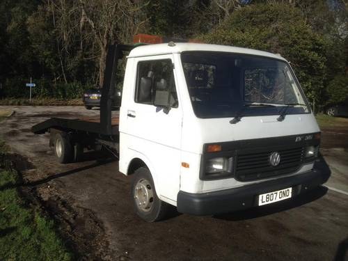 1994 VW LT35 Classic Recovery Truck For Sale
