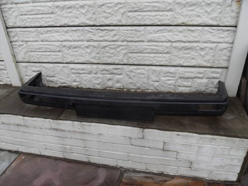 MK 2 golf bumpers For Sale