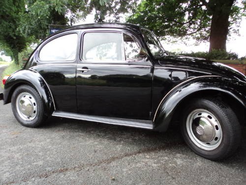 Classic Beetle 1976 1300cc SOLD VENDUTO